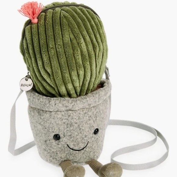 Amuseables Cactus Bag *NEW - Picture 7 of 11